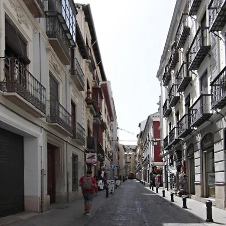 Aura Centre * Granada